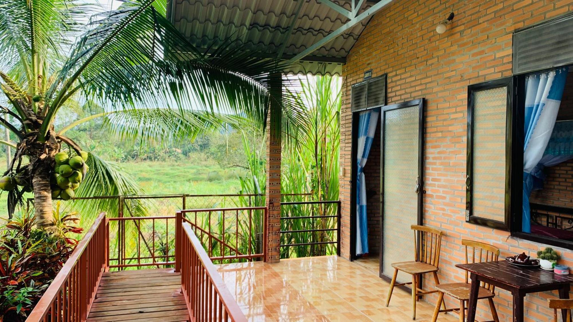 Gibbon Singing Home Stay Quan Tom المظهر الخارجي الصورة