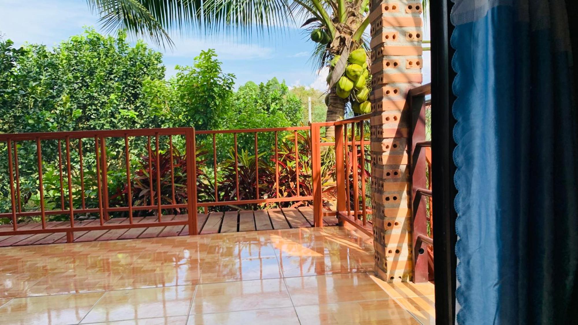 Gibbon Singing Home Stay Quan Tom المظهر الخارجي الصورة