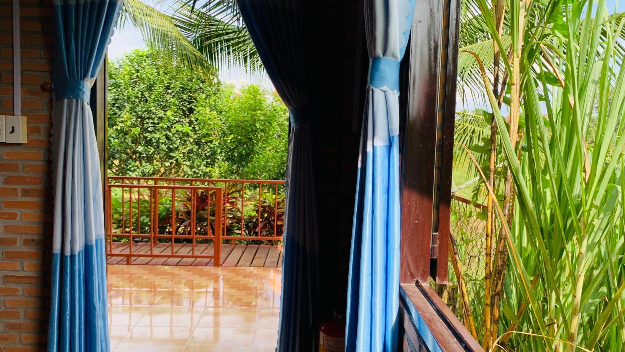 Gibbon Singing Home Stay Quan Tom المظهر الخارجي الصورة