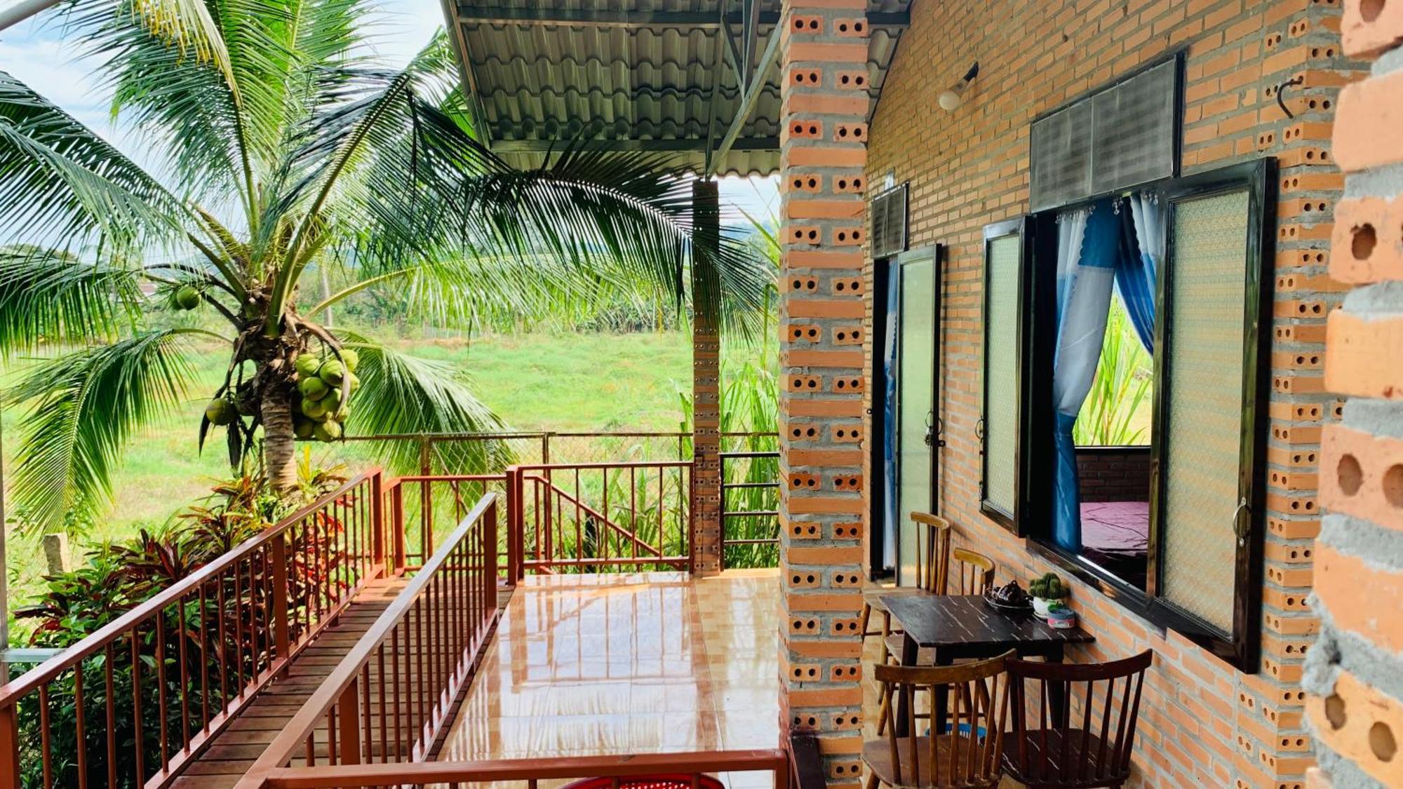 Gibbon Singing Home Stay Quan Tom المظهر الخارجي الصورة