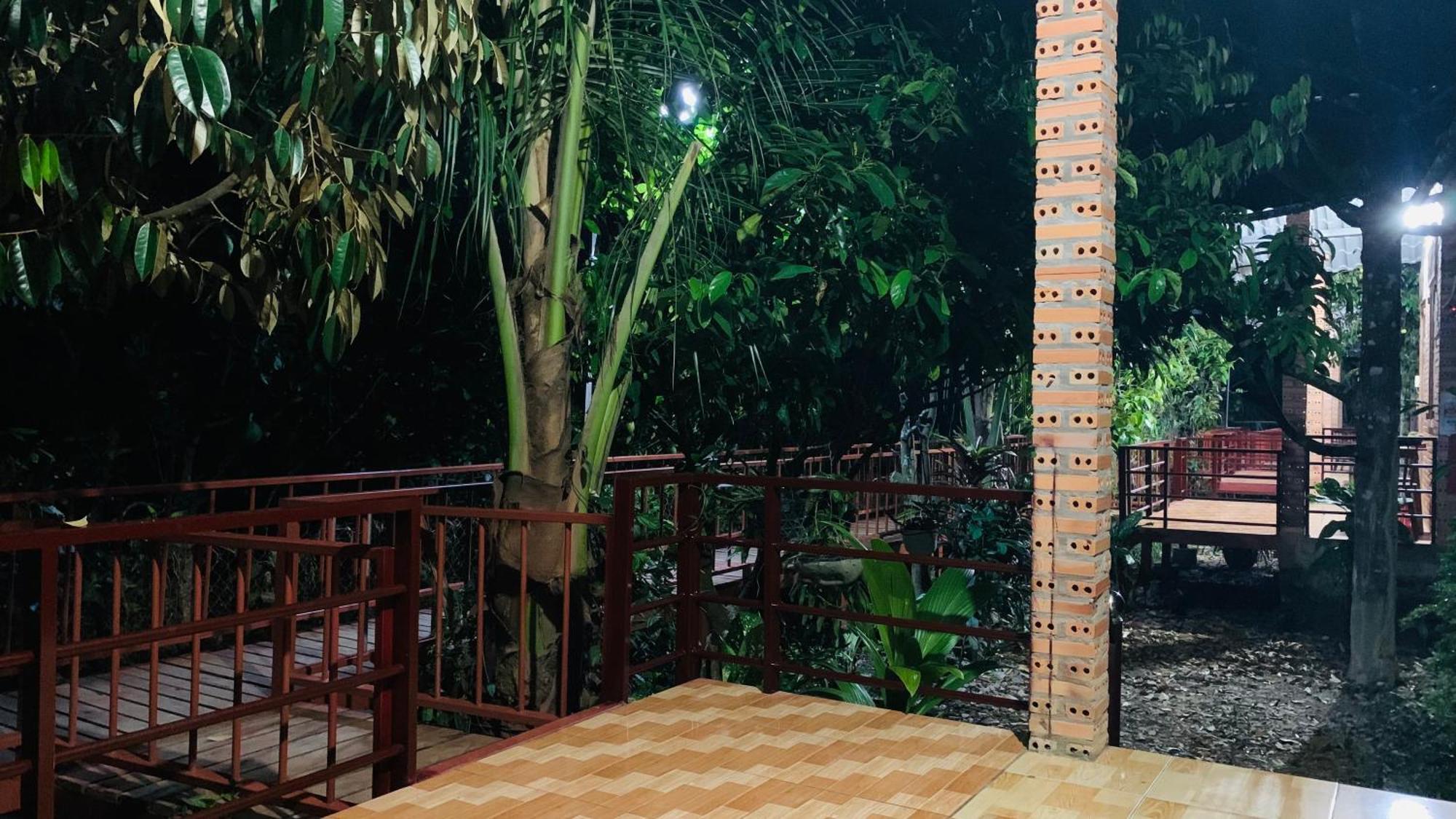 Gibbon Singing Home Stay Quan Tom المظهر الخارجي الصورة