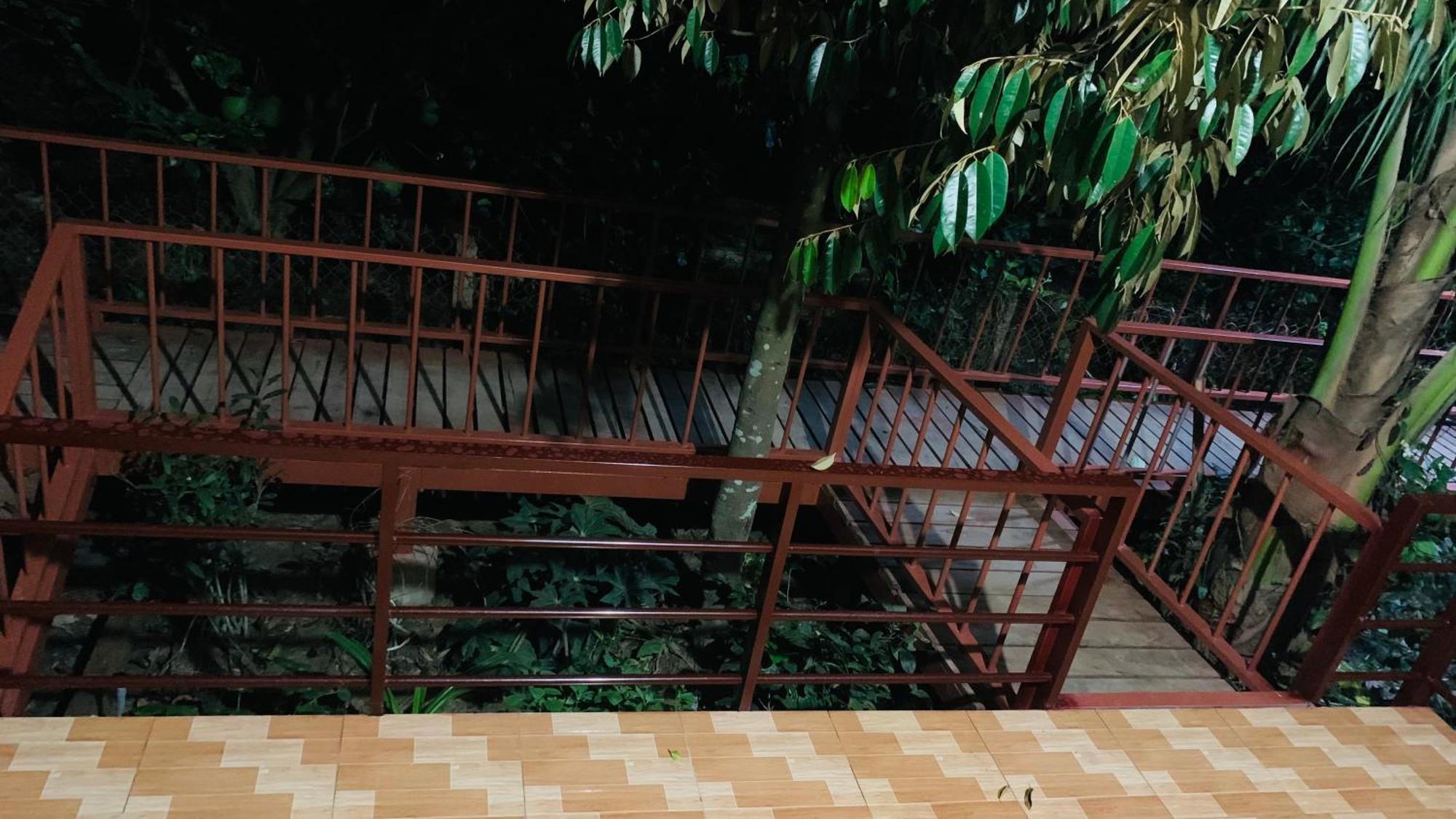 Gibbon Singing Home Stay Quan Tom المظهر الخارجي الصورة