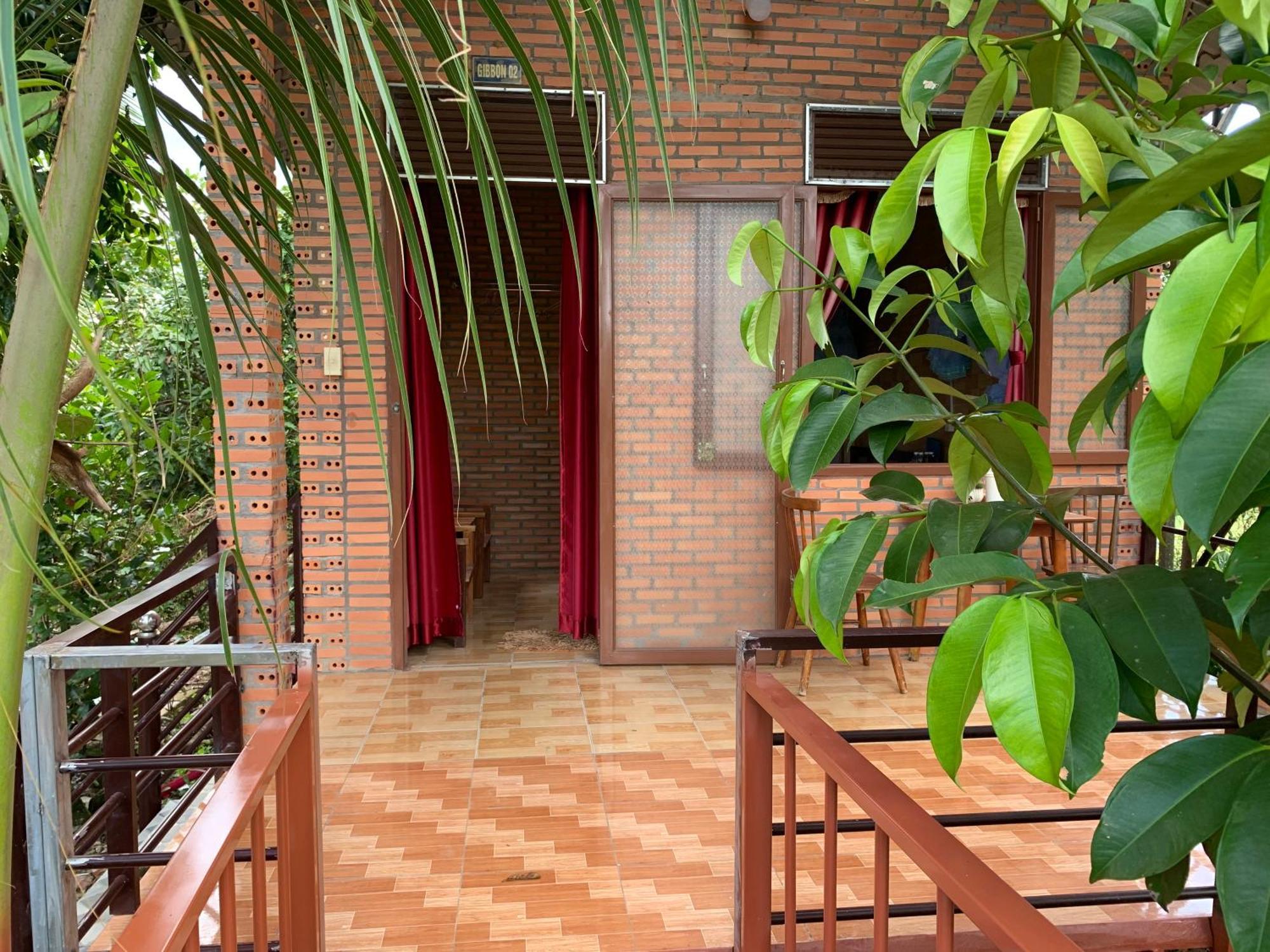 Gibbon Singing Home Stay Quan Tom المظهر الخارجي الصورة